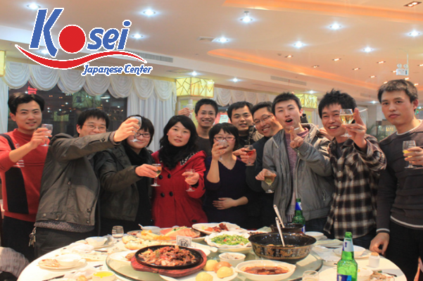 Bạn biết gì về "Tiệc Bonenkai"（忘年会）
